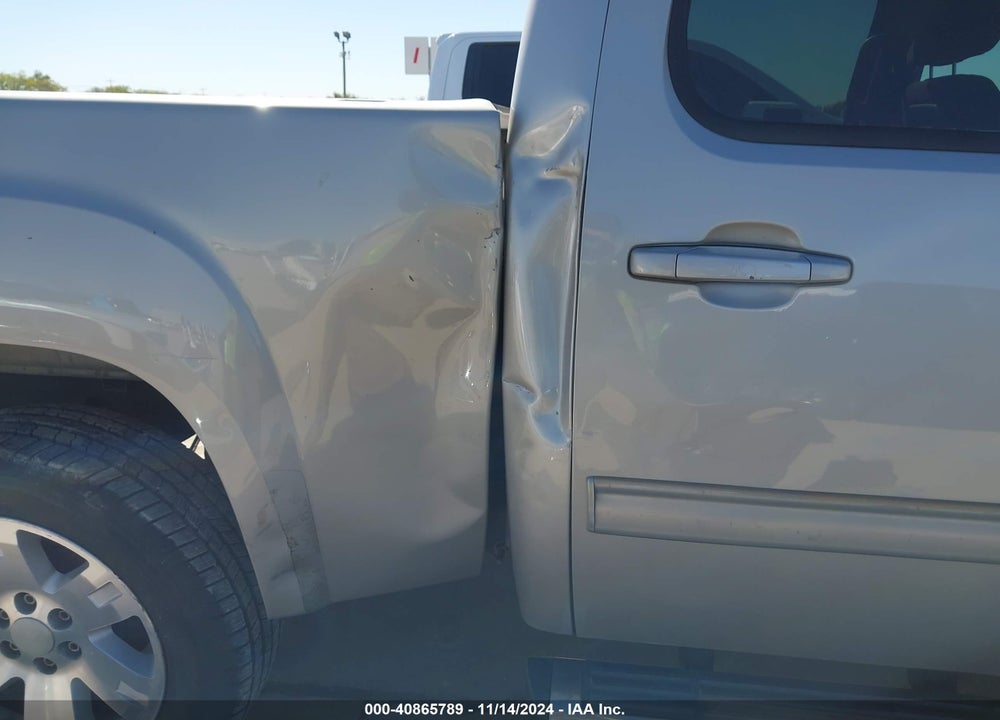 2008 GMC SIERRA 1500 SLE2 VIN: 3GTEC13J98G143933