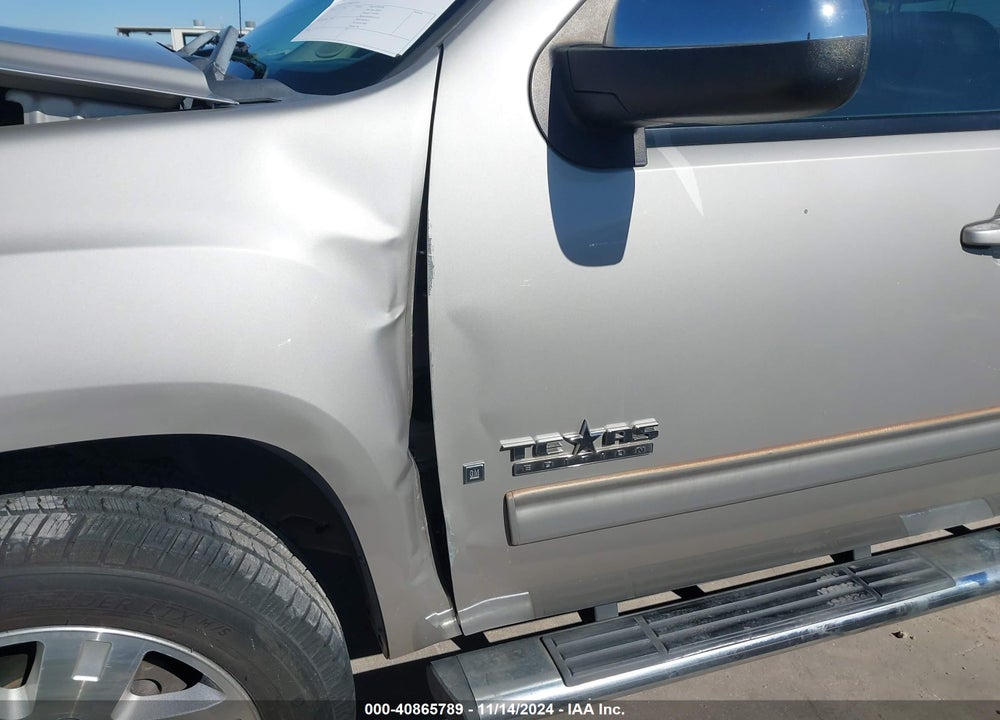 2008 GMC SIERRA 1500 SLE2 VIN: 3GTEC13J98G143933