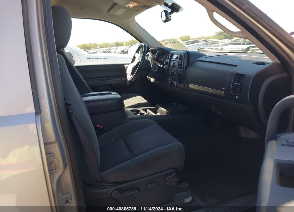 2008 GMC SIERRA 1500 SLE2 VIN: 3GTEC13J98G143933