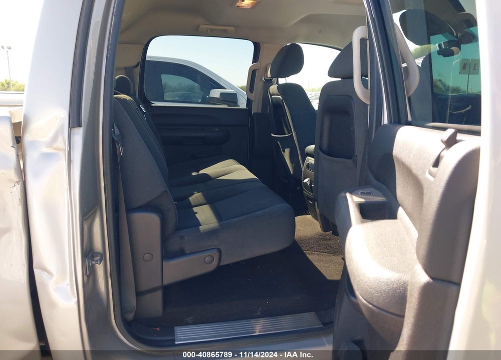 2008 GMC SIERRA 1500 SLE2 VIN: 3GTEC13J98G143933
