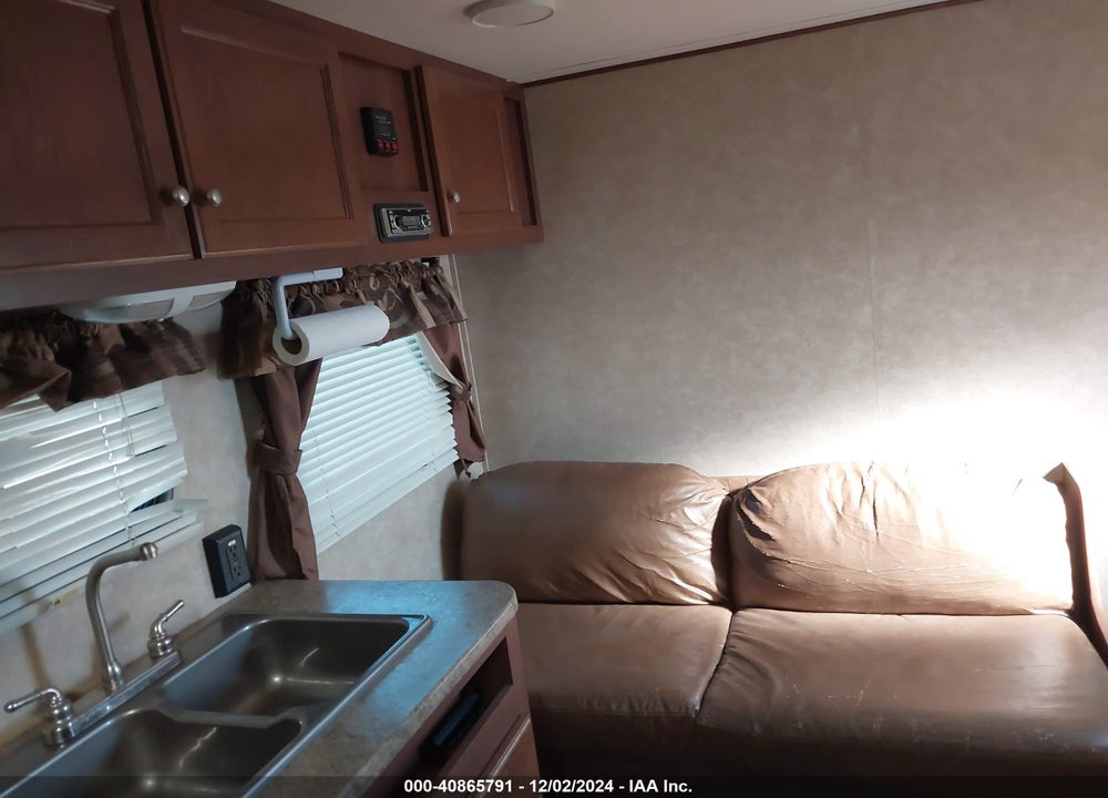 2013 CROSSROADS ZT2 VIN: 4V0TC232XDJ000350