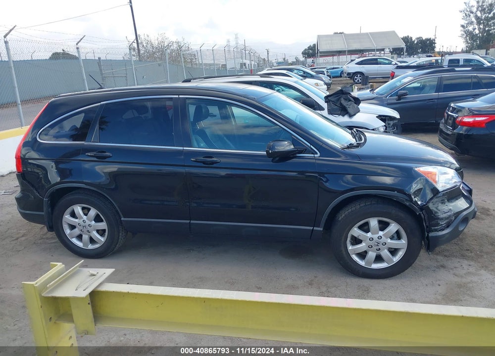 2007 HONDA CR-V EX-L VIN: JHLRE38707C048248