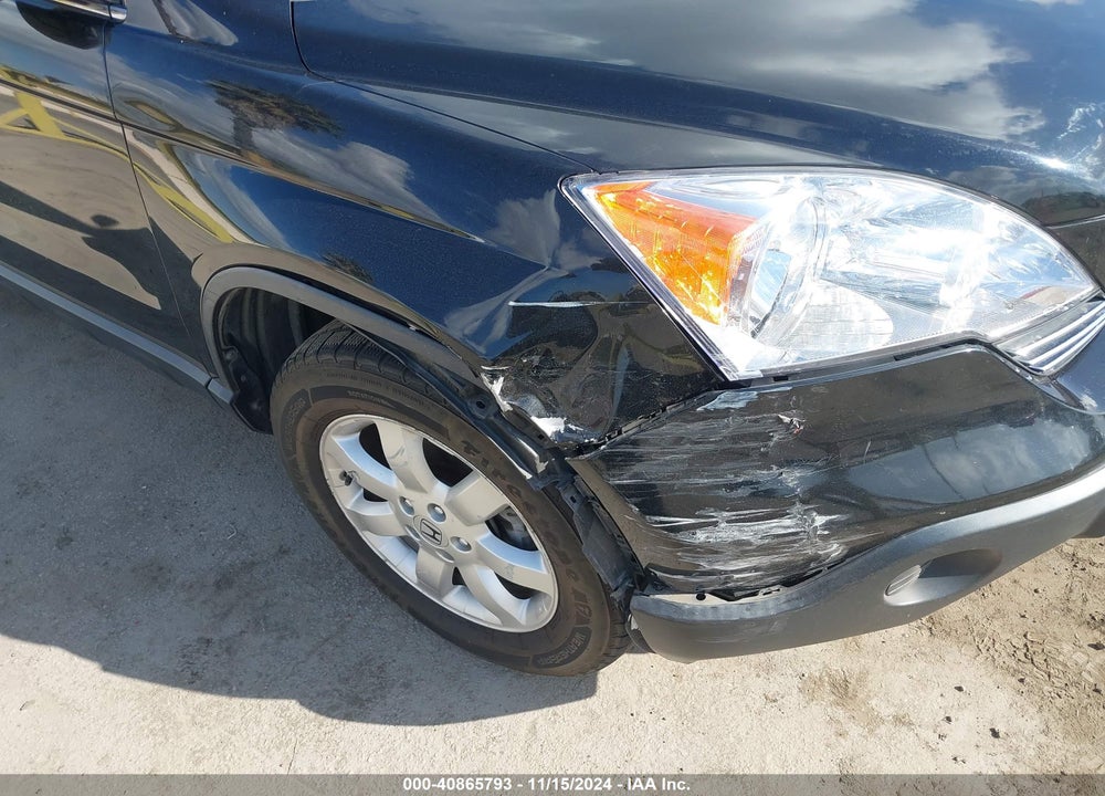 2007 HONDA CR-V EX-L VIN: JHLRE38707C048248