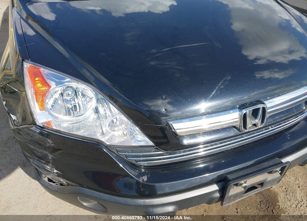 2007 HONDA CR-V EX-L VIN: JHLRE38707C048248
