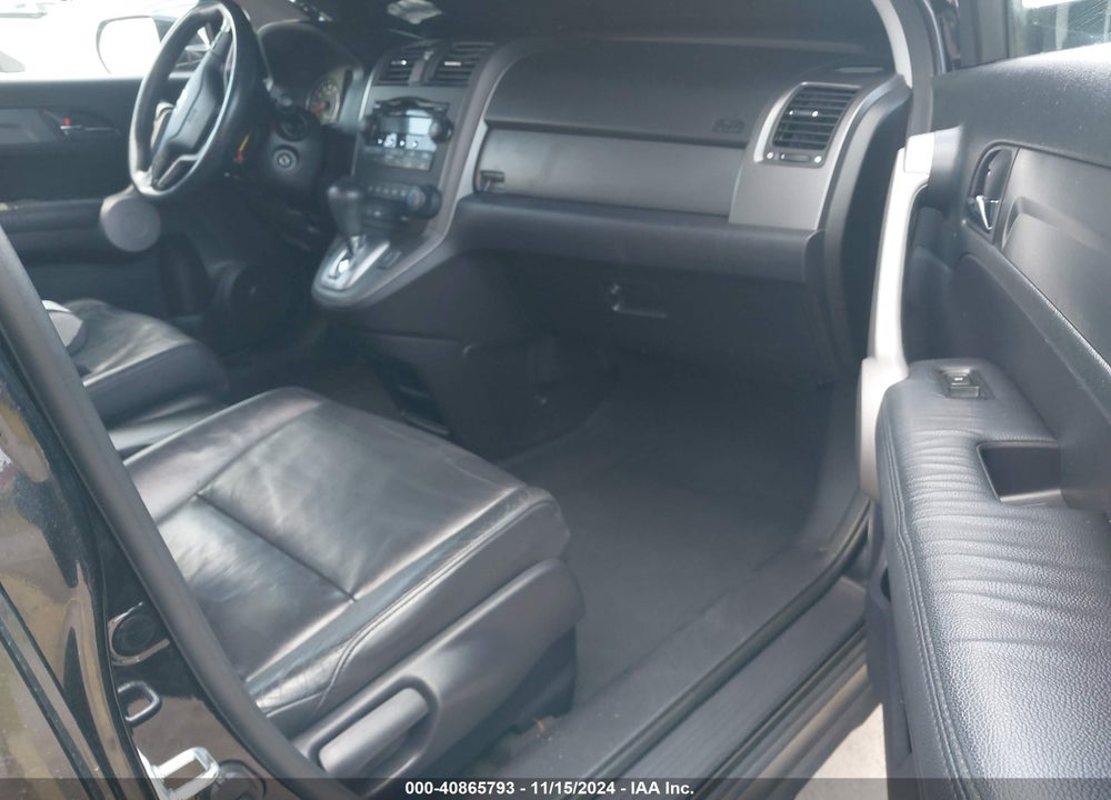 2007 HONDA CR-V EX-L VIN: JHLRE38707C048248
