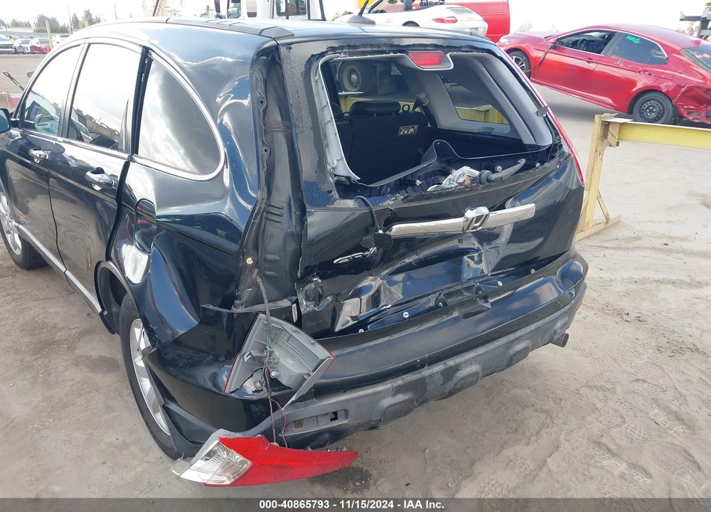 2007 HONDA CR-V EX-L VIN: JHLRE38707C048248
