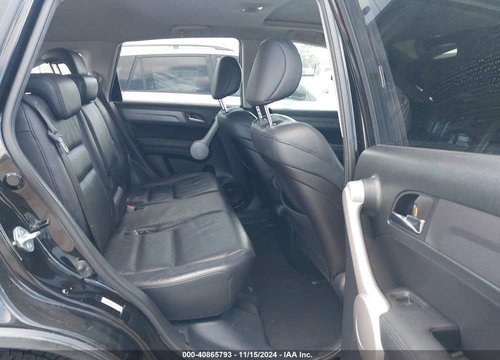 2007 HONDA CR-V EX-L VIN: JHLRE38707C048248