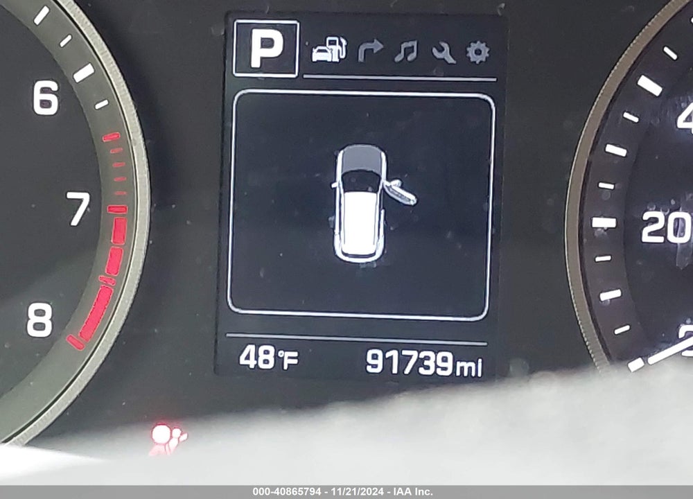 2016 HYUNDAI TUCSON LIMITED VIN: KM8J33A26GU149525