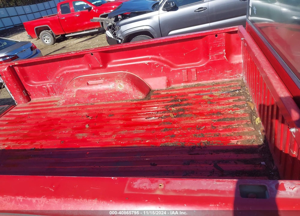 1995 DODGE RAM 2500 VIN: 1B7KF26C1SS285089