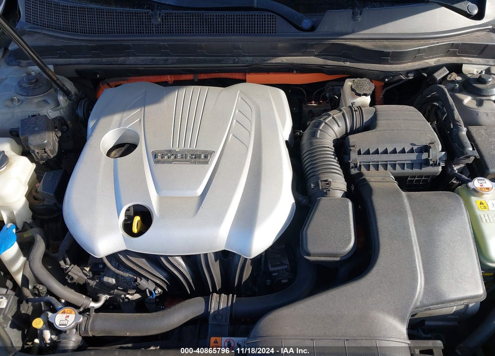 2012 KIA OPTIMA HYBRID EX VIN: KNAGM4AD9C5021980
