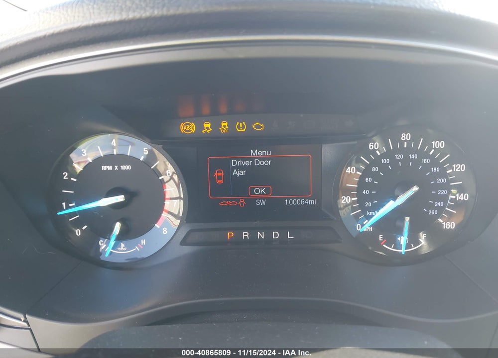 2017 FORD FUSION SE VIN: 3FA6P0H72HR146831