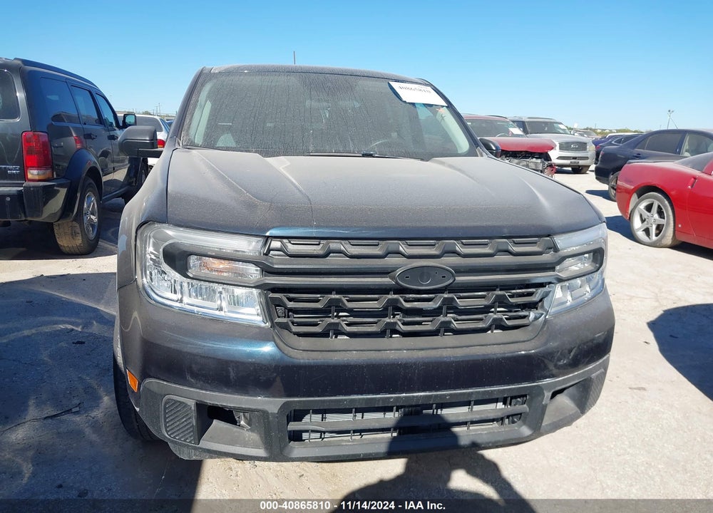 2022 FORD MAVERICK XLT VIN: 3FTTW8E3XNRA10040