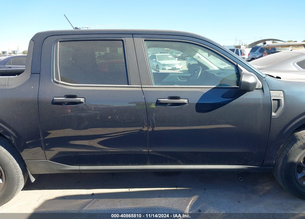 2022 FORD MAVERICK XLT VIN: 3FTTW8E3XNRA10040