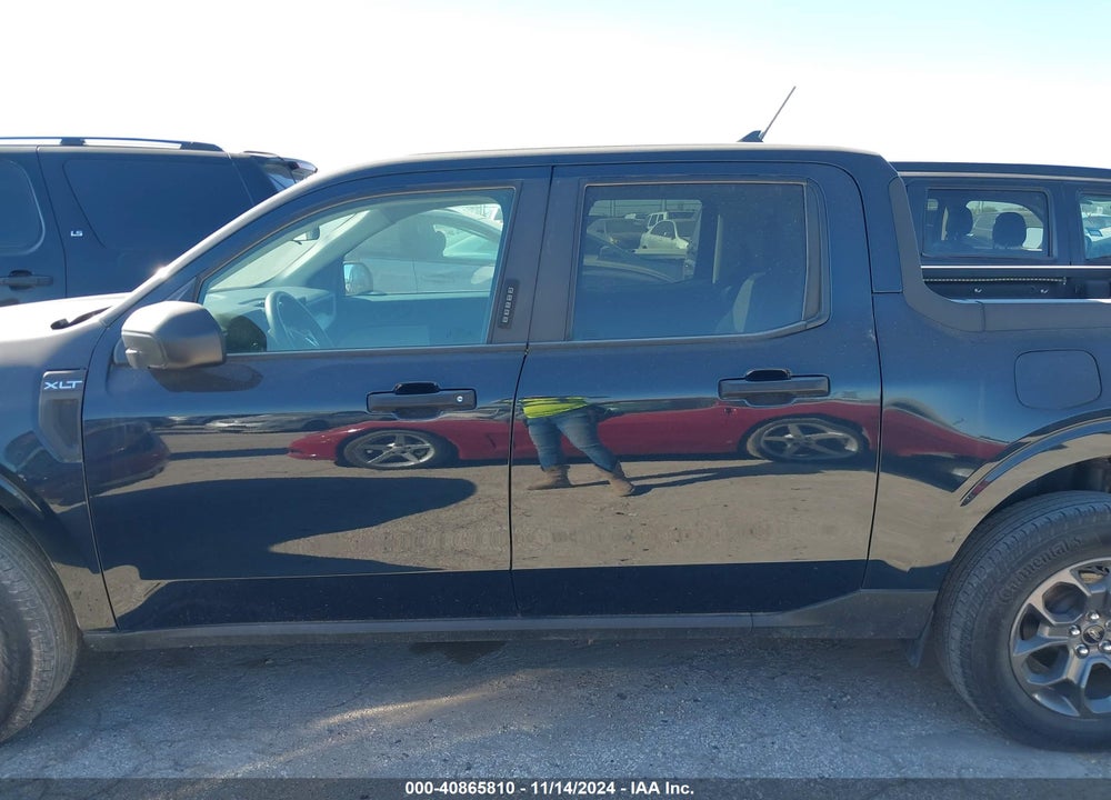 2022 FORD MAVERICK XLT VIN: 3FTTW8E3XNRA10040
