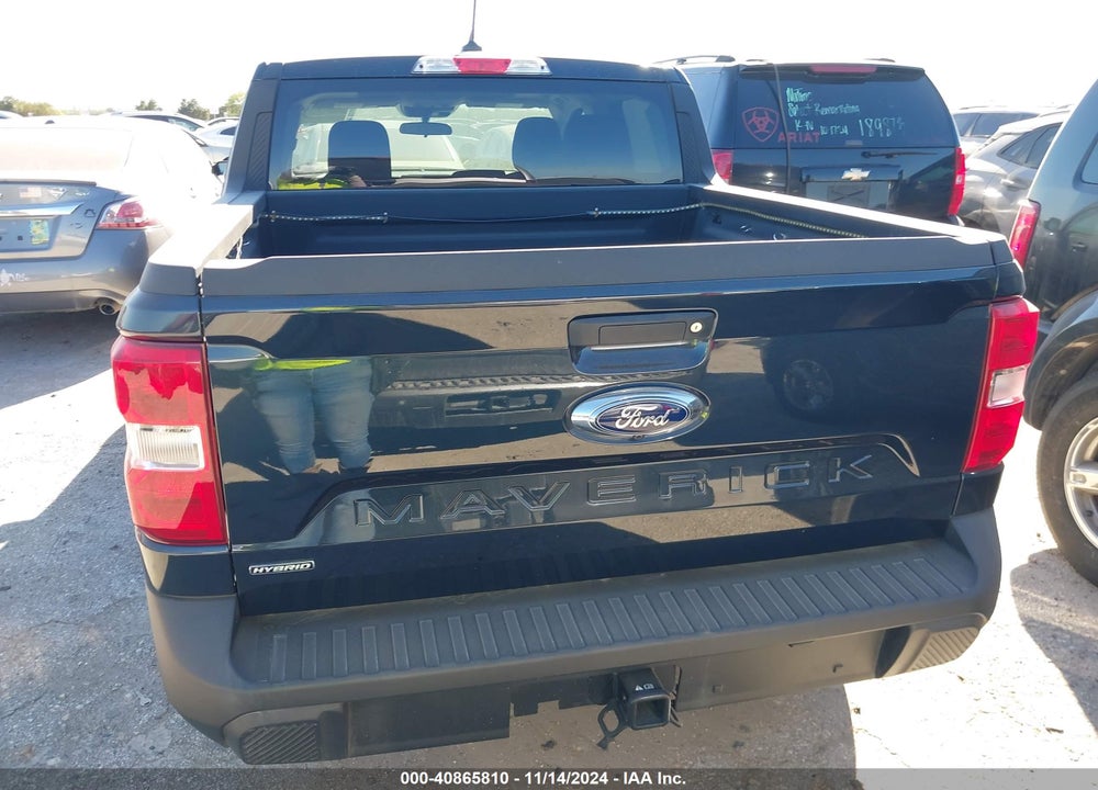 2022 FORD MAVERICK XLT VIN: 3FTTW8E3XNRA10040