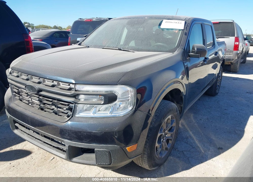 2022 FORD MAVERICK XLT VIN: 3FTTW8E3XNRA10040