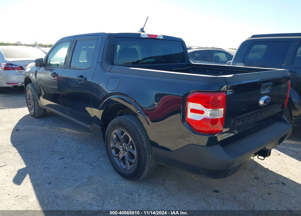 2022 FORD MAVERICK XLT VIN: 3FTTW8E3XNRA10040