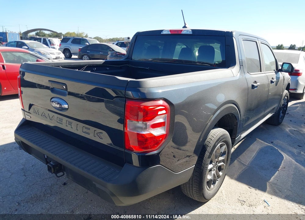 2022 FORD MAVERICK XLT VIN: 3FTTW8E3XNRA10040