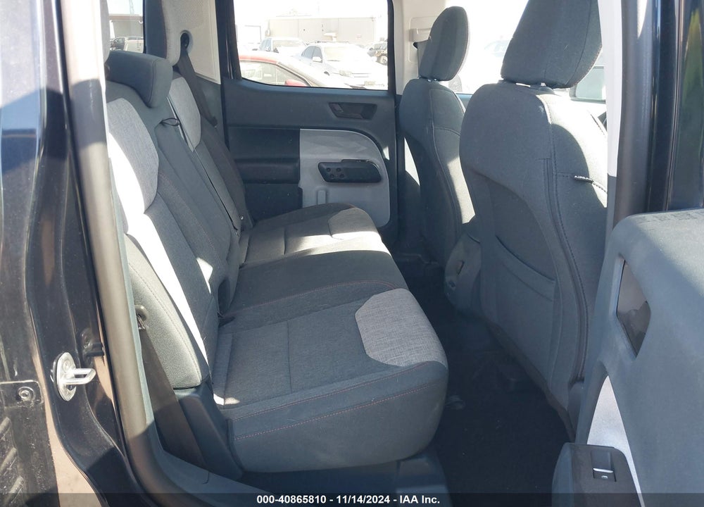 2022 FORD MAVERICK XLT VIN: 3FTTW8E3XNRA10040