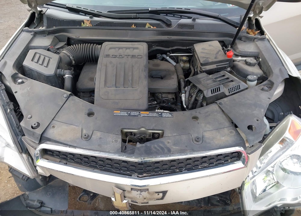 2012 CHEVROLET EQUINOX LS VIN: 2GNFLCEKXC6126706