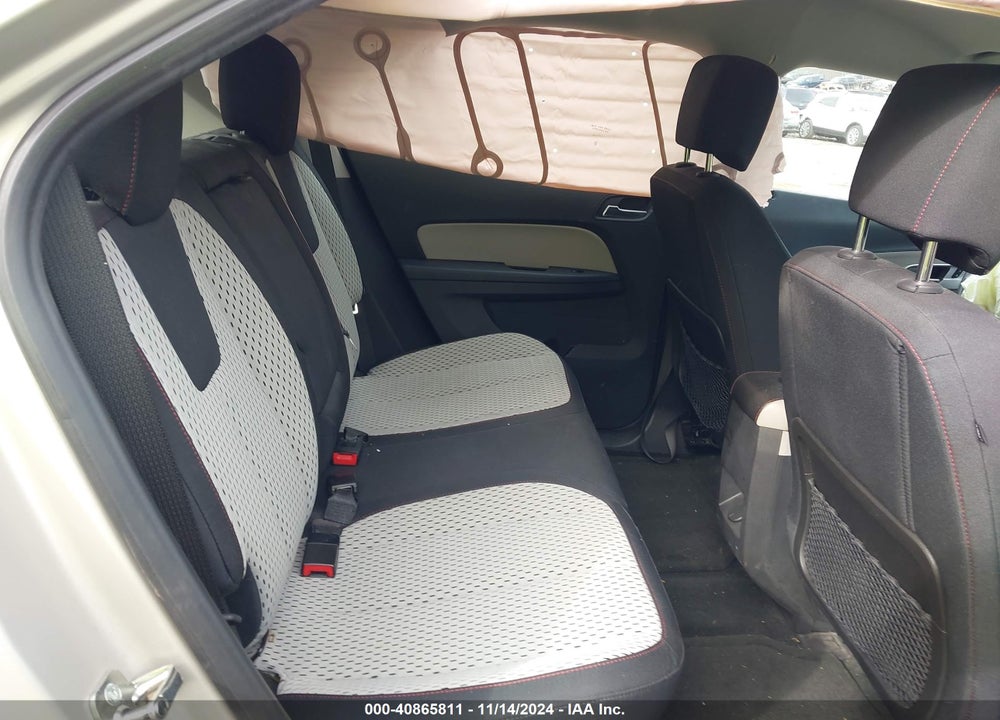 2012 CHEVROLET EQUINOX LS VIN: 2GNFLCEKXC6126706