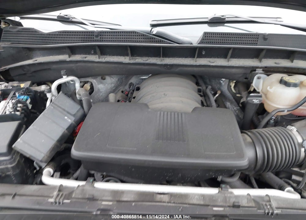 2019 GMC SIERRA 1500 VIN: 3GTP9EEL7KG243954