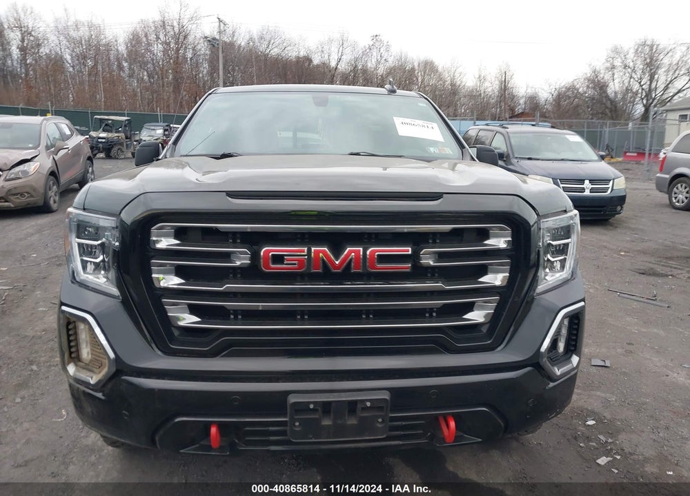 2019 GMC SIERRA 1500 VIN: 3GTP9EEL7KG243954