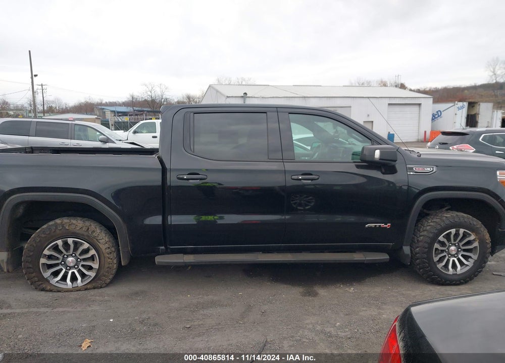 2019 GMC SIERRA 1500 VIN: 3GTP9EEL7KG243954