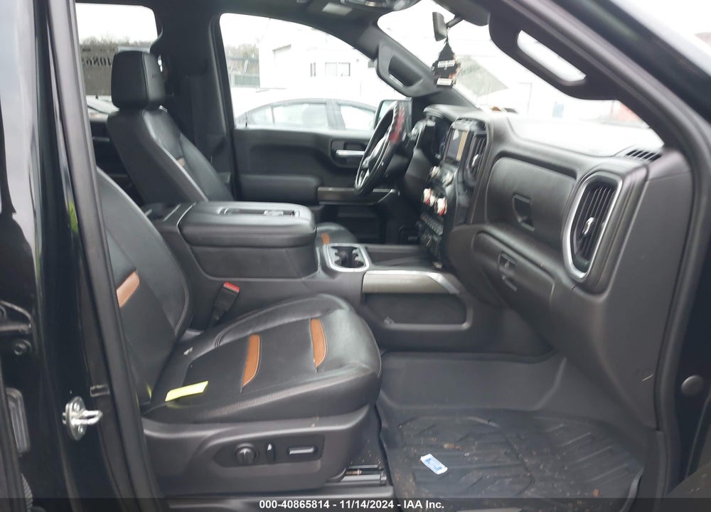 2019 GMC SIERRA 1500 VIN: 3GTP9EEL7KG243954