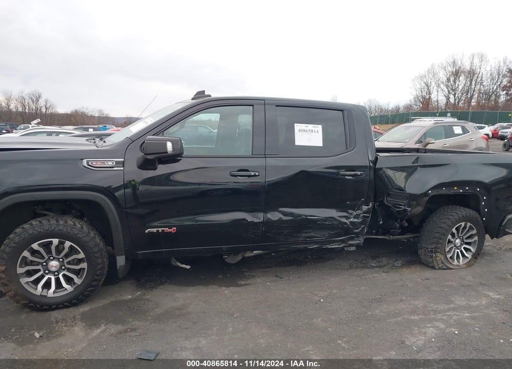 2019 GMC SIERRA 1500 VIN: 3GTP9EEL7KG243954