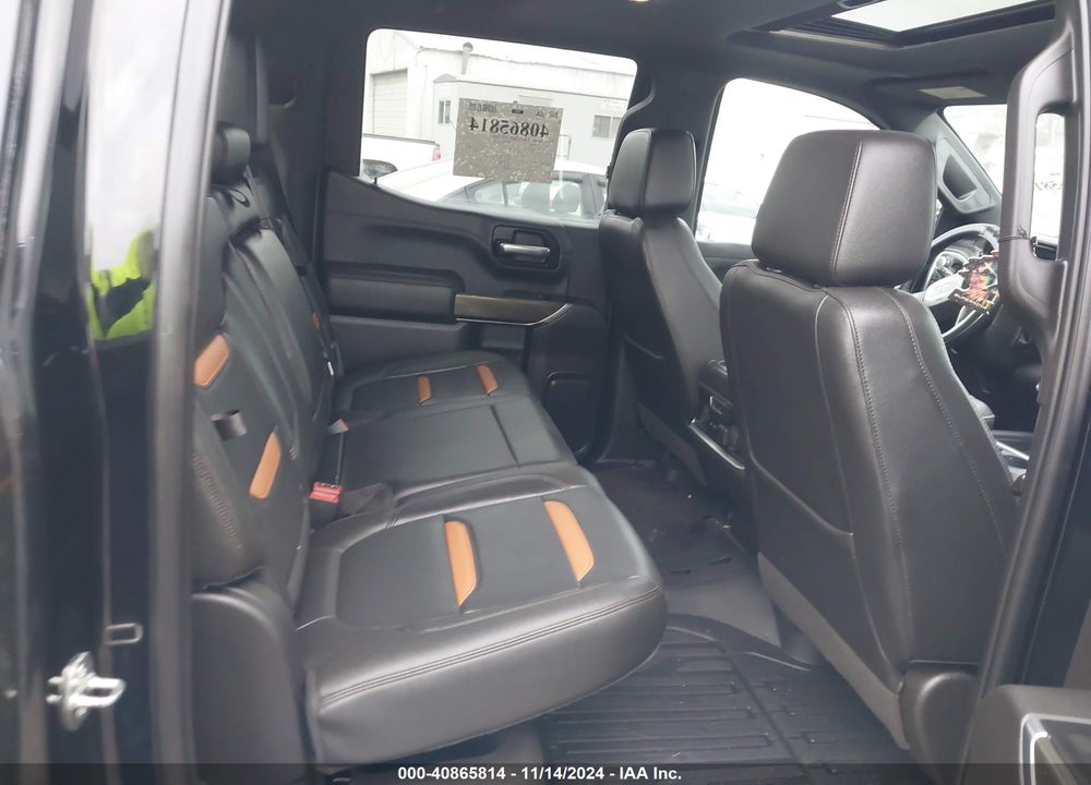 2019 GMC SIERRA 1500 VIN: 3GTP9EEL7KG243954