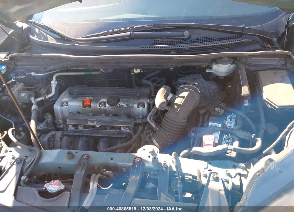 2014 HONDA CR-V EX-L VIN: 2HKRM3H72EH539549