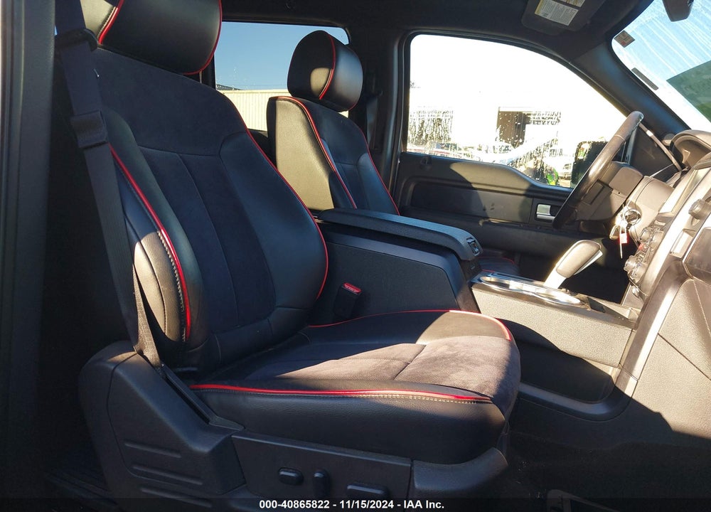 2014 FORD F-150 FX4 VIN: 1FTFW1ET1EFA92578