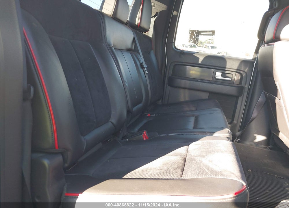 2014 FORD F-150 FX4 VIN: 1FTFW1ET1EFA92578