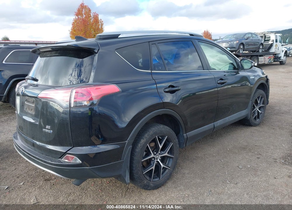 2018 TOYOTA RAV4 HYBRID SE VIN: JTMJJREV2JD162930