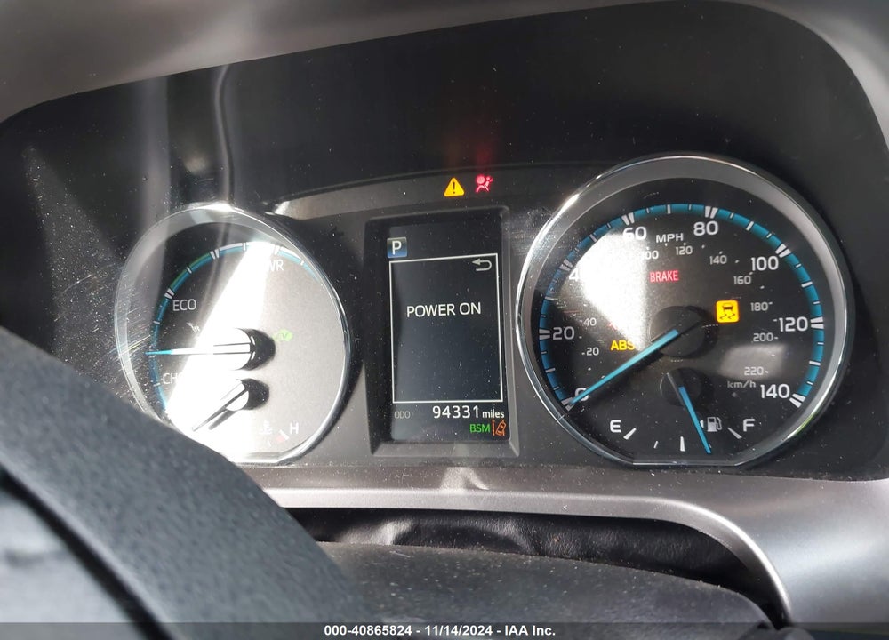 2018 TOYOTA RAV4 HYBRID SE VIN: JTMJJREV2JD162930