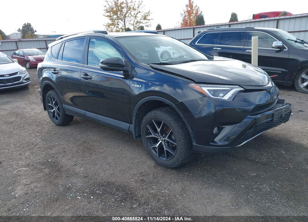 2018 TOYOTA RAV4 HYBRID SE VIN: JTMJJREV2JD162930