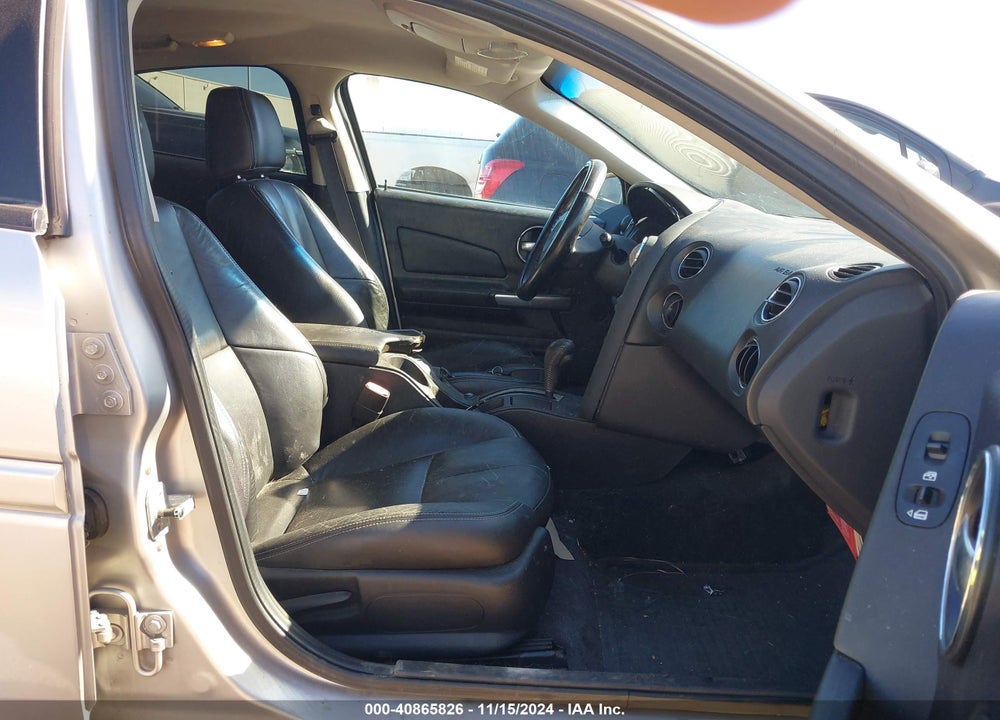 2006 PONTIAC GRAND PRIX VIN: 2G2WP552661156798