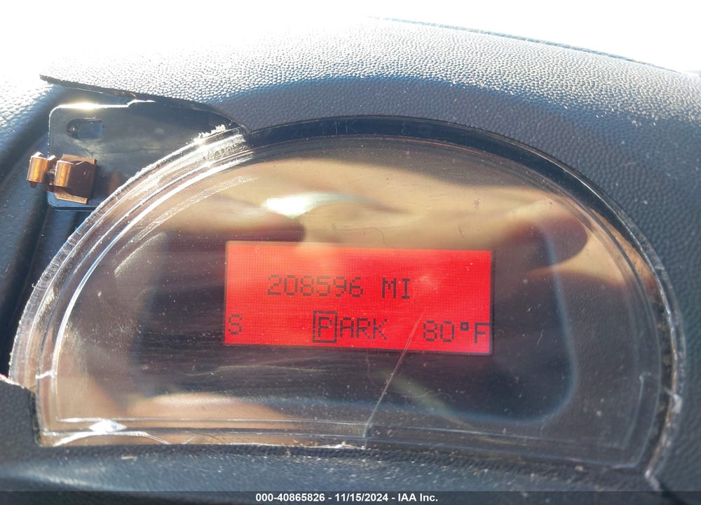 2006 PONTIAC GRAND PRIX VIN: 2G2WP552661156798