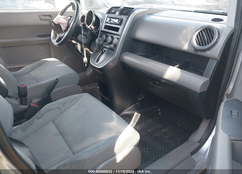 2010 HONDA ELEMENT LX VIN: 5J6YH1H30AL002082
