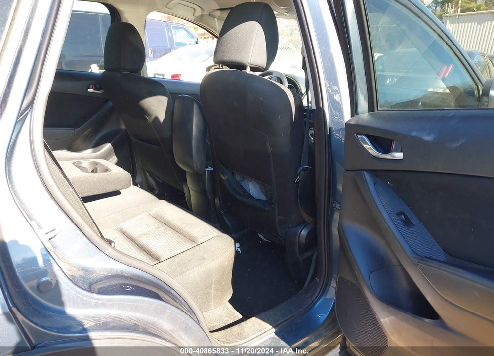 2015 MAZDA CX-5 TOURING VIN: JM3KE2CY9F0454027
