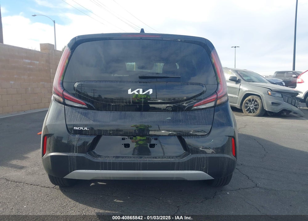 2025 KIA SOUL LX VIN: KNDJ23AU0S7922277
