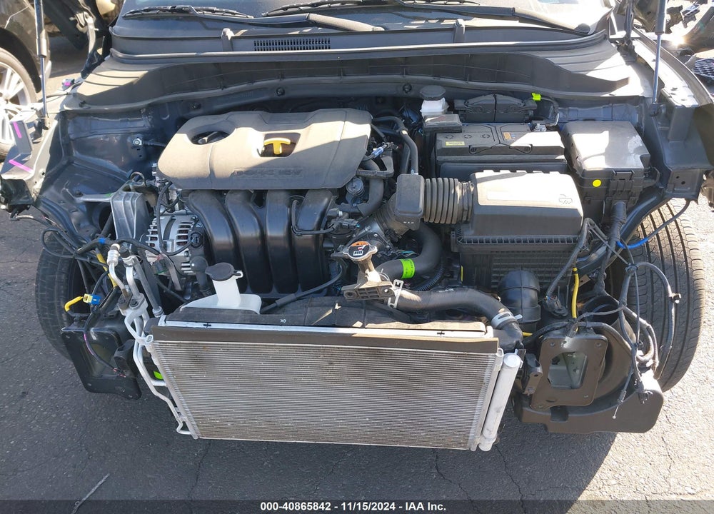 2025 KIA SOUL LX VIN: KNDJ23AU0S7922277