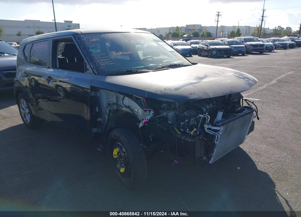 2025 KIA SOUL LX VIN: KNDJ23AU0S7922277