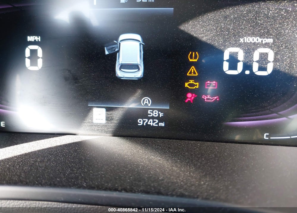 2025 KIA SOUL LX VIN: KNDJ23AU0S7922277