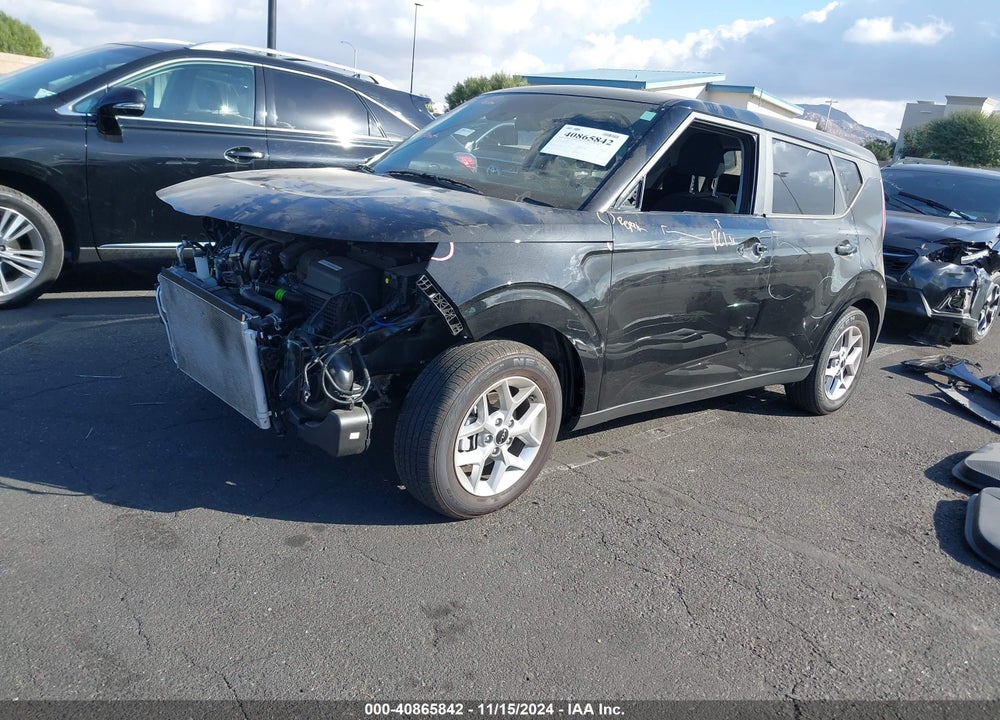 2025 KIA SOUL LX VIN: KNDJ23AU0S7922277