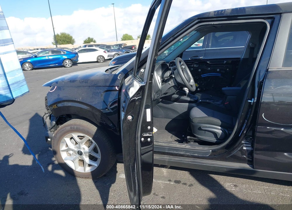 2025 KIA SOUL LX VIN: KNDJ23AU0S7922277