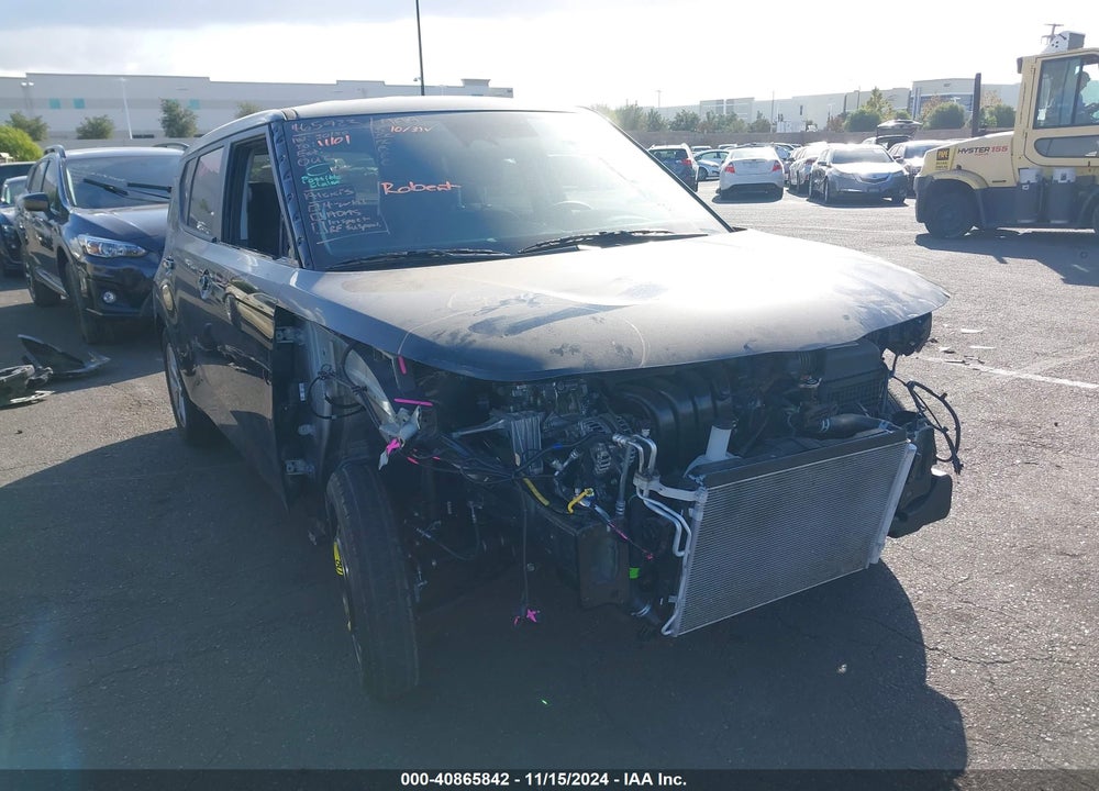 2025 KIA SOUL LX VIN: KNDJ23AU0S7922277