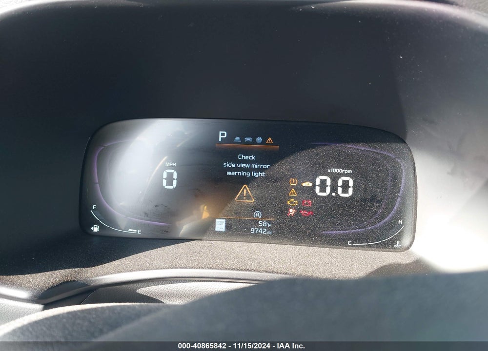 2025 KIA SOUL LX VIN: KNDJ23AU0S7922277