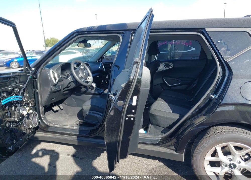 2025 KIA SOUL LX VIN: KNDJ23AU0S7922277